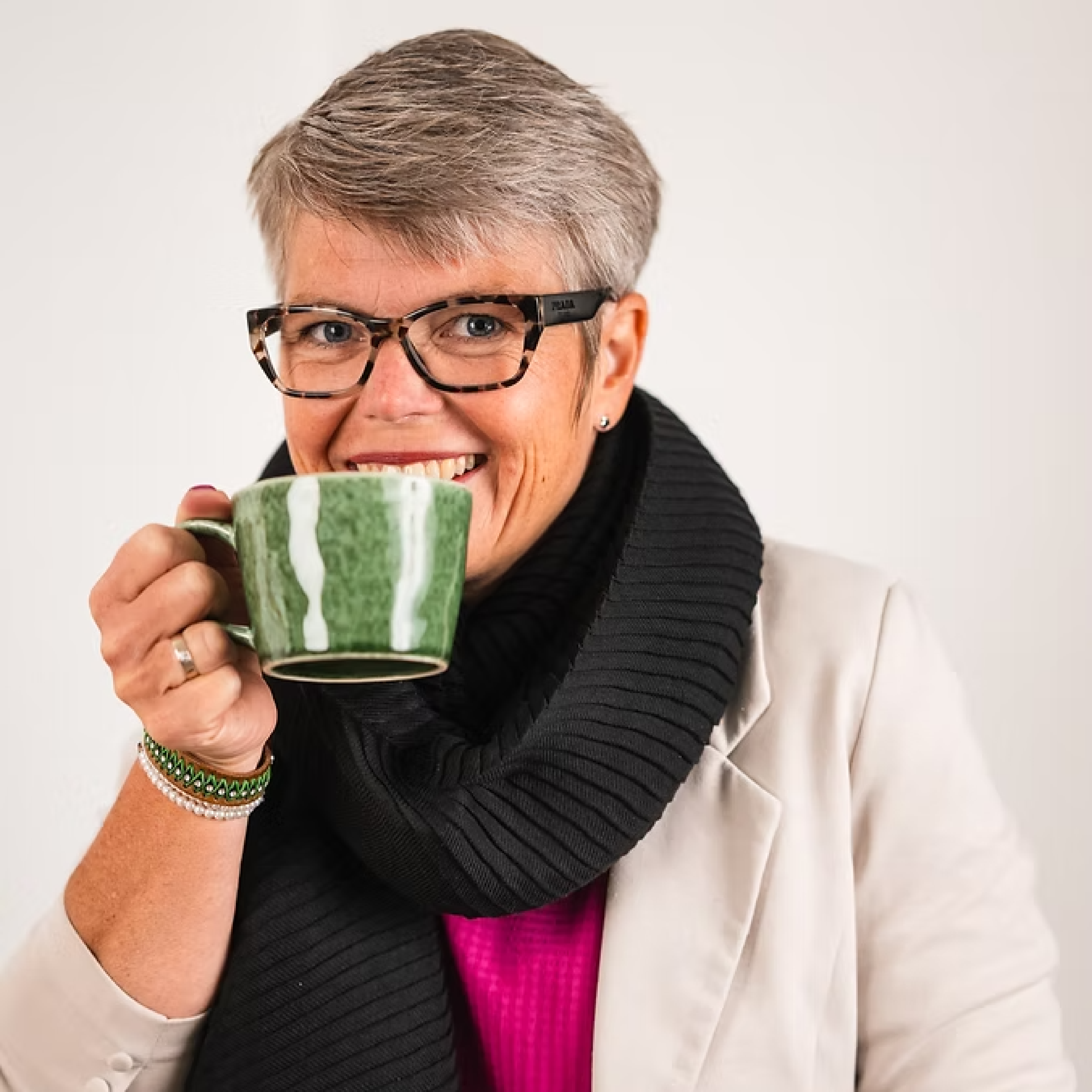 Porträttbild av Nina Springh Norin